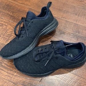 Women’s APL Sneakers - Size US 10 - ALL BLACK